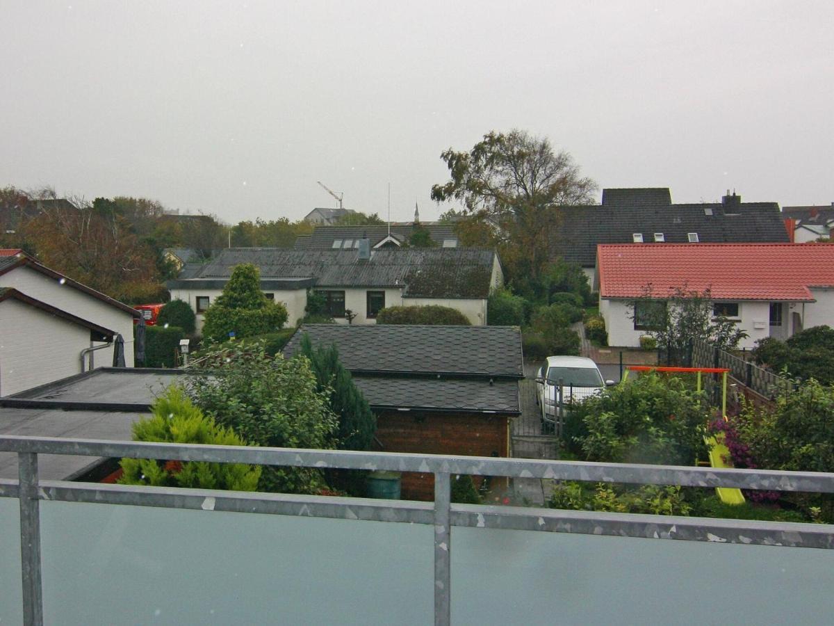 Apartments Stapel, Buesum Eksteriør bilde