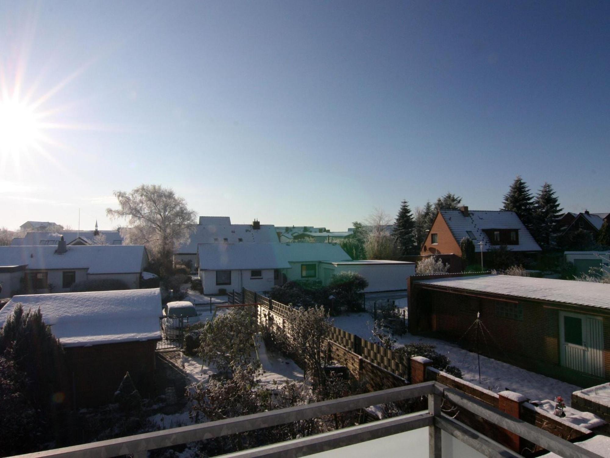 Apartments Stapel, Buesum Eksteriør bilde
