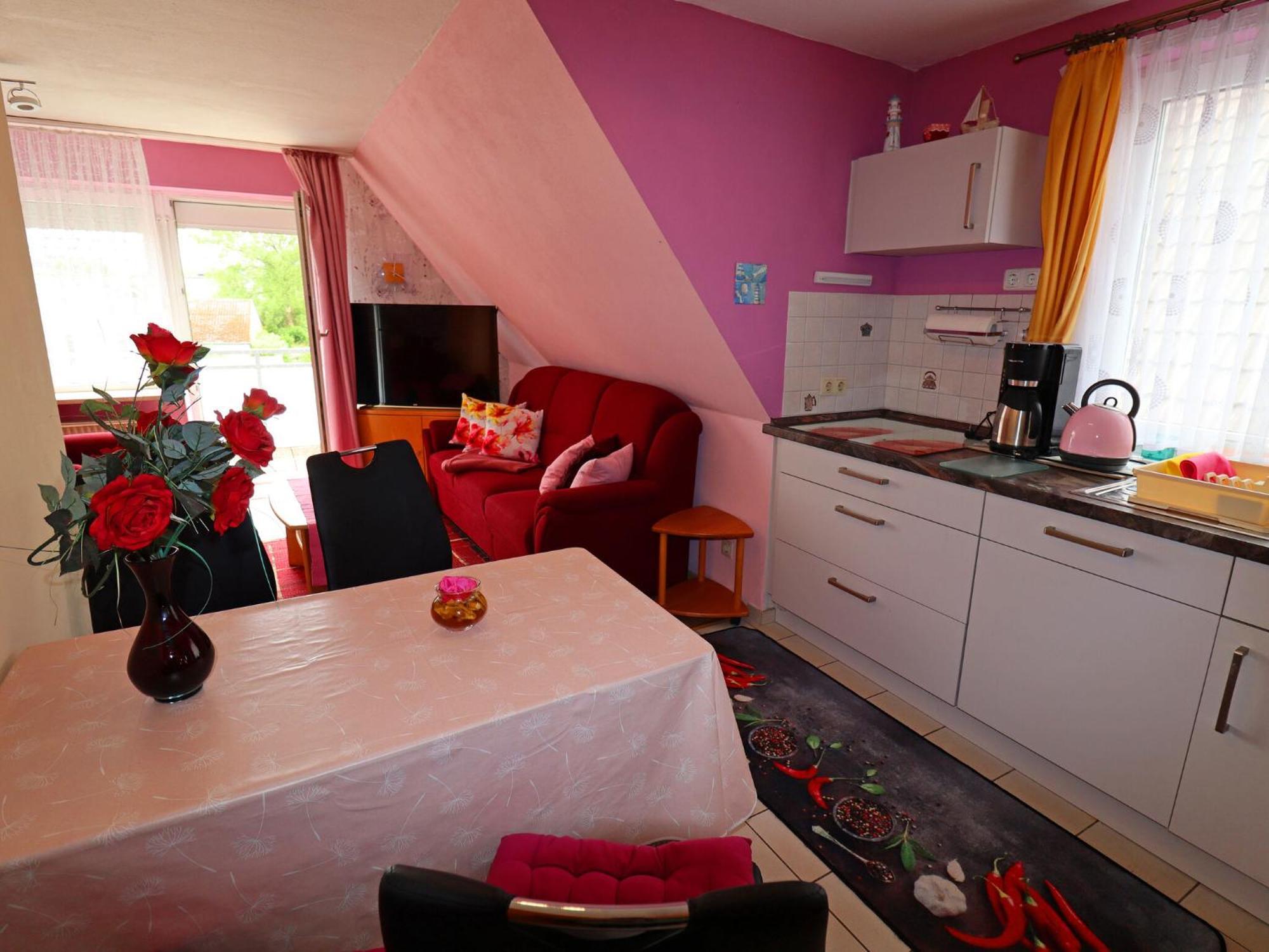Apartments Stapel, Buesum Eksteriør bilde